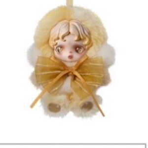 OSKULLPANDA L'impressionnisme Series
Plush Doll dawn New sealed